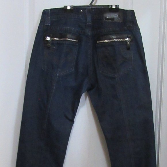 BF Rock - Men's Indigo Master size 36 Straight - Picture 4 of 11